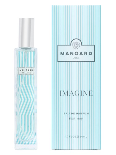 Frasco de Imagine — Manoard