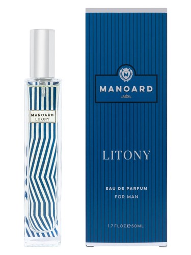 Frasco de Litony — Manoard