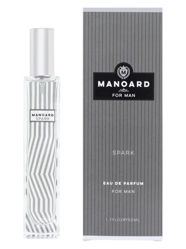 Frasco de Spark, de Manoard