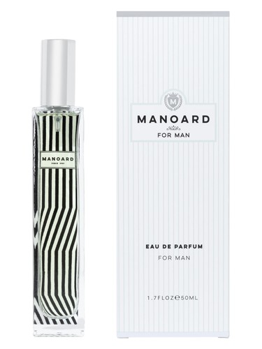 Frasco de Manoard For Man, de Manoard
