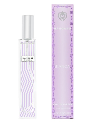 Frasco de Bianca — Manoard