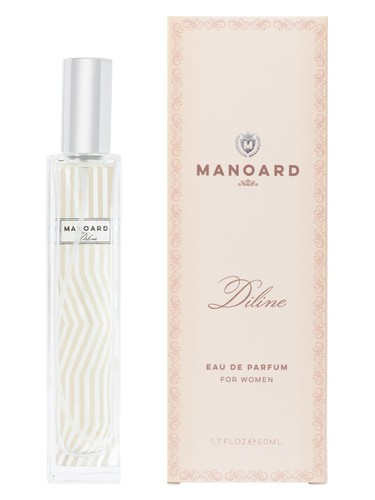 Frasco de Diline, de Manoard