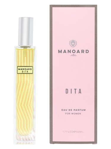 Frasco de Dita, de Manoard