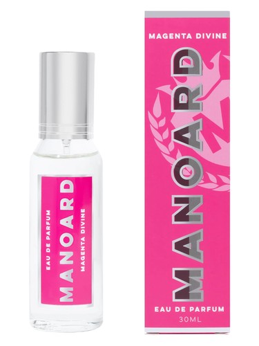 Frasco de Magenta Divine, de Manoard