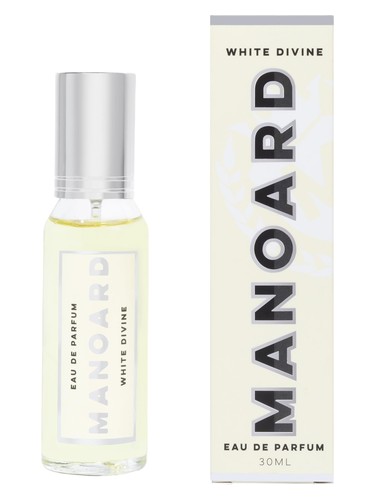 Frasco de White Divine — Manoard
