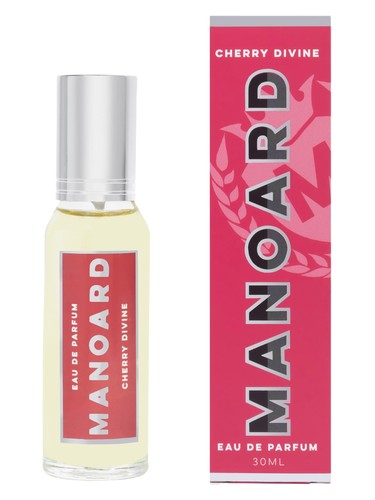 Frasco de Cherry Divine, de Manoard