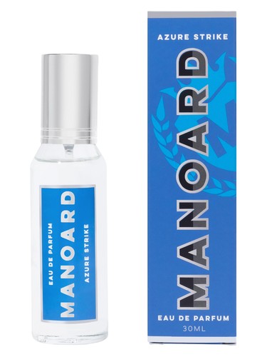 Frasco de Azure Strike — Manoard