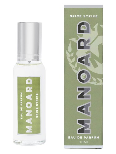 Frasco de Spice Strike — Manoard