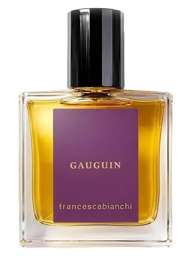 Frasco de Gauguin, de Francesca Bianchi