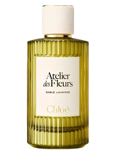 Frasco de Sable Lavande — Chloé