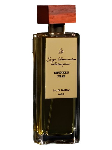 Frasco de Drunken Pear — Serge Dumonten