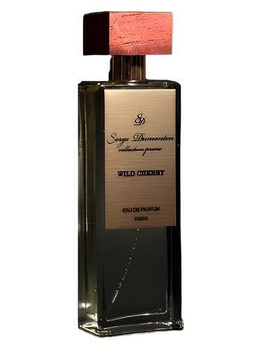 Frasco de Wild Cherry, de Serge Dumonten