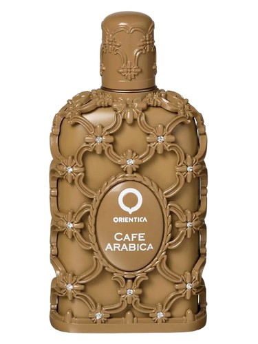 Frasco de Café Arabica, de Orientica Premium