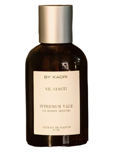 Frasco de Supremum vale, de By Kaori