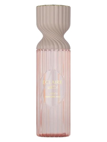 Frasco de Eclaire Mist, de Lattafa Perfumes