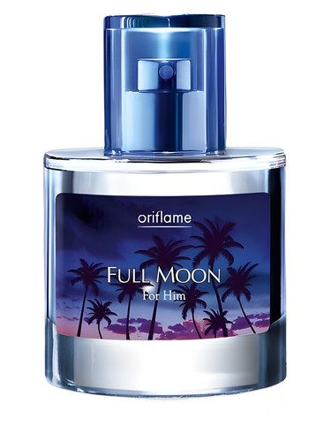 Frasco de Full Moon for Him — Oriflame