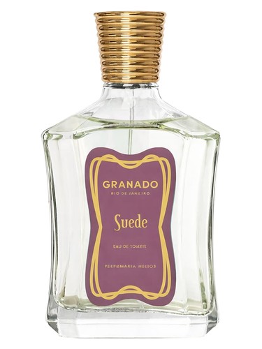 Frasco de Suede — Granado