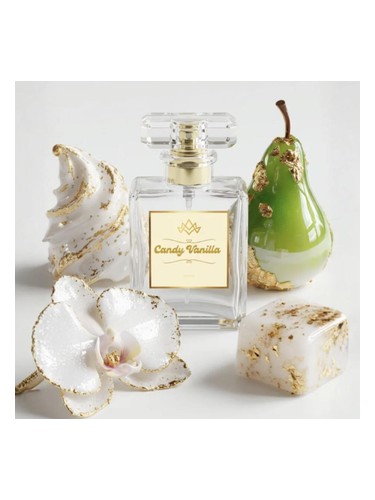 Frasco de Candy Vanilla, de Alchemist Fragrances