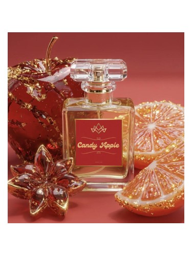 Frasco de Candy Apple, de Alchemist Fragrances