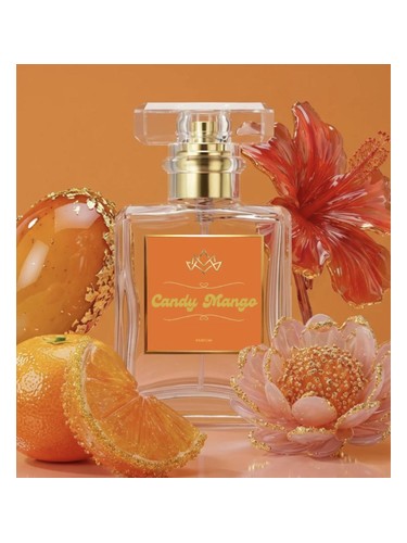 Frasco de Candy Mango, de Alchemist Fragrances