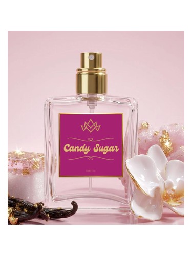 Frasco de Candy Sugar, de Alchemist Fragrances