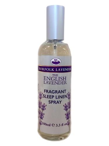 Frasco de The English Lavender, de Norfolk Lavender