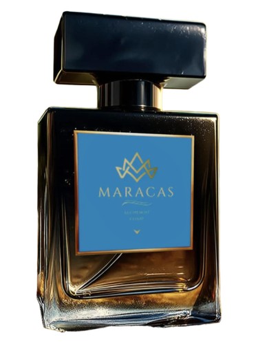 Frasco de Maracas, de Alchemist Fragrances