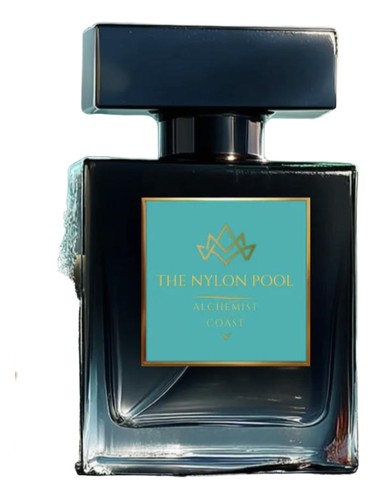 Frasco de The Nylon Pool, de Alchemist Fragrances