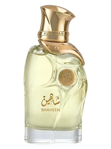Frasco de Shaheen, de ALREHAB PERFUMES