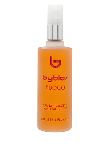Frasco de Fuoco, de Byblos