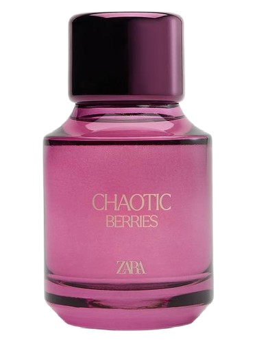 Frasco de Chaotic Berries — Zara