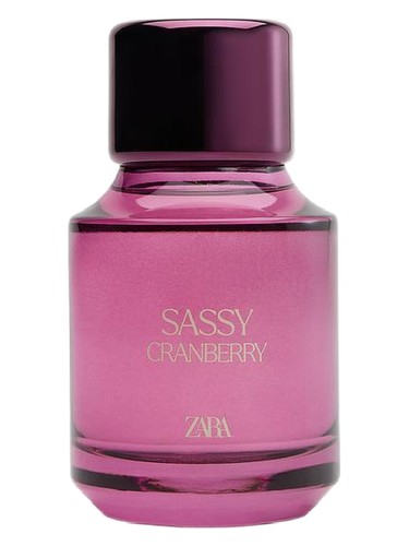 Frasco de Sassy Cranberry — Zara