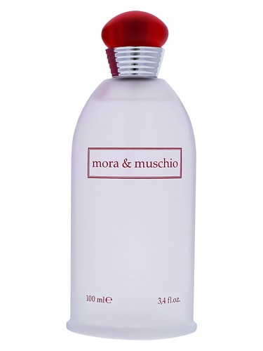 Frasco de Mora&Muschio, de Gandini 1896