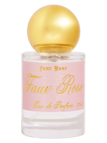 Frasco de Faux Rose — Faux Rose