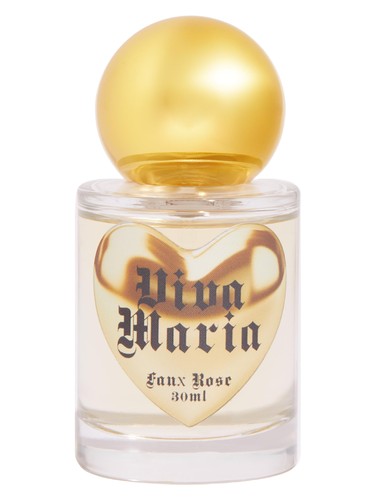 Frasco de Viva Maria — Faux Rose