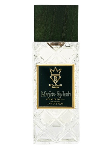 Frasco de Mojito Splash, de Bujairami