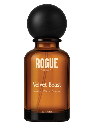 Frasco de Velvet Beast — Rogue Borough