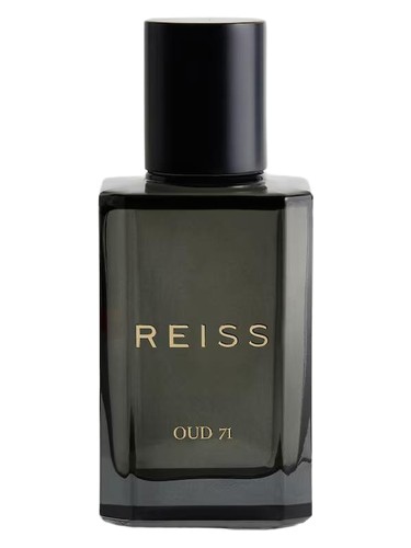 Frasco de Oud 71, de Reiss