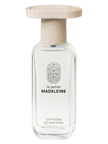 Frasco de Le Figuier du Mas Saba, de La Petite Madeleine