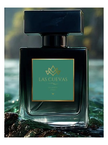Frasco de Las Cuevas, de Alchemist Fragrances