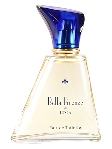 Frasco de Bella Firenze di Tosca, de Muelhens