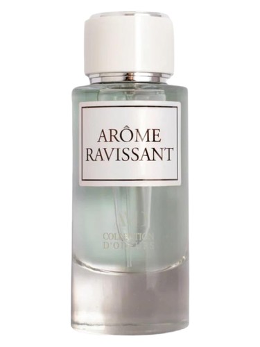 Frasco de Arome Ravissant, de AMD Perfumes