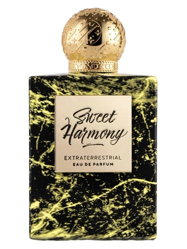 Frasco de Sweet Harmony, de Harry Meghan