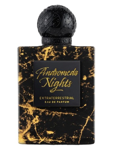 Frasco de Andromeda Nights, de Harry Meghan