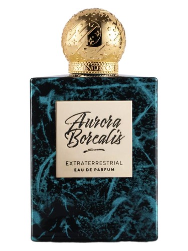 Frasco de Aurora Borealis, de Harry Meghan