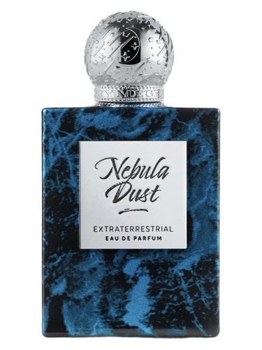 Frasco de Nebula Dust — Harry Meghan