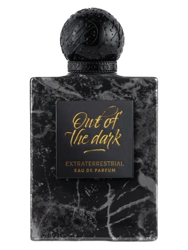 Frasco de Out of the Dark, de Harry Meghan