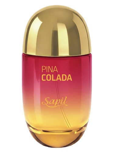 Frasco de Pina Colada, de Sapil