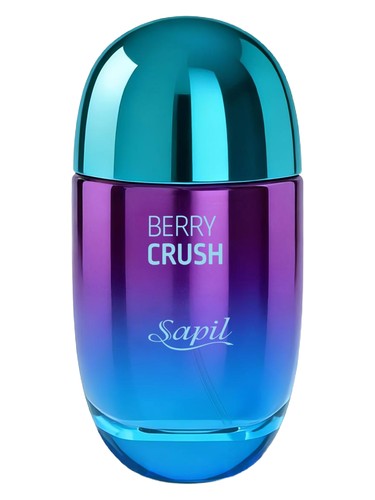Frasco de Berry Crush, de Sapil