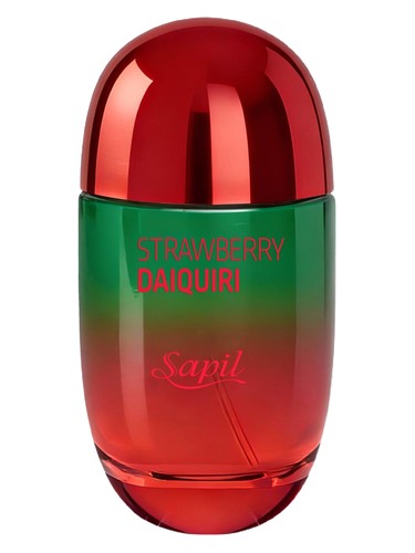 Frasco de Strawberry Daiquiri, de Sapil